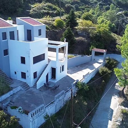 Fabulous Villa Монемвазия Экстерьер фото