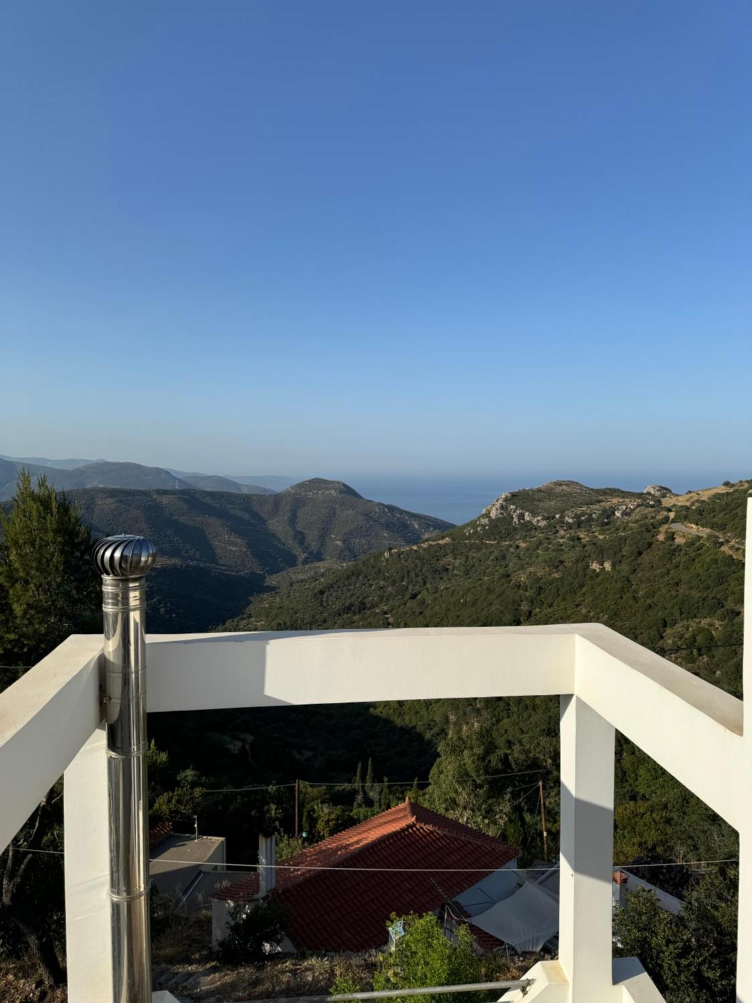 Fabulous Villa Монемвазия Экстерьер фото